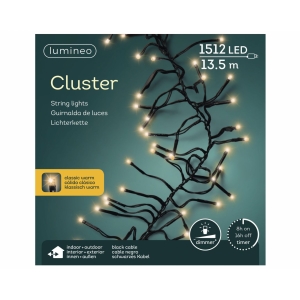 Clusterverlichting lumineo 1512-lamps LED 'classic warm-1