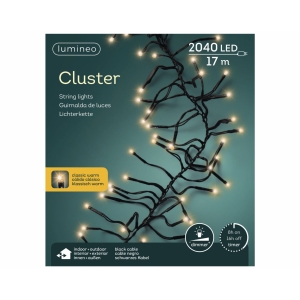 Clusterverlichting lumineo 2040-lamps LED 'classic warm-1