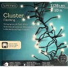 Clusterverlichting lumineo flashing 1128-lamps led ' warm wit-1