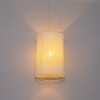 Design hanglamp beige - rich