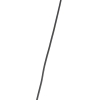 Design hanglamp koper met zwart 40 cm - mariska