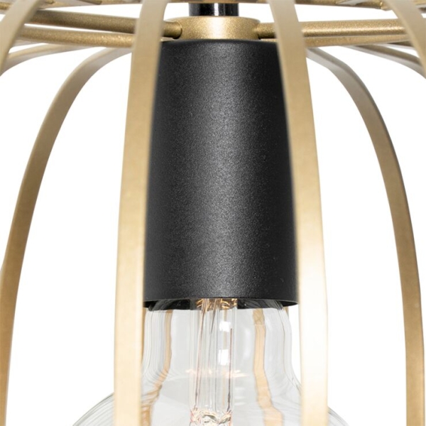 Design hanglamp messing - johanna