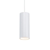Design hanglamp wit - tubo