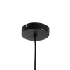 Design hanglamp zwart 60 cm - pua