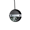 Design hanglamp zwart 60 cm pua 14