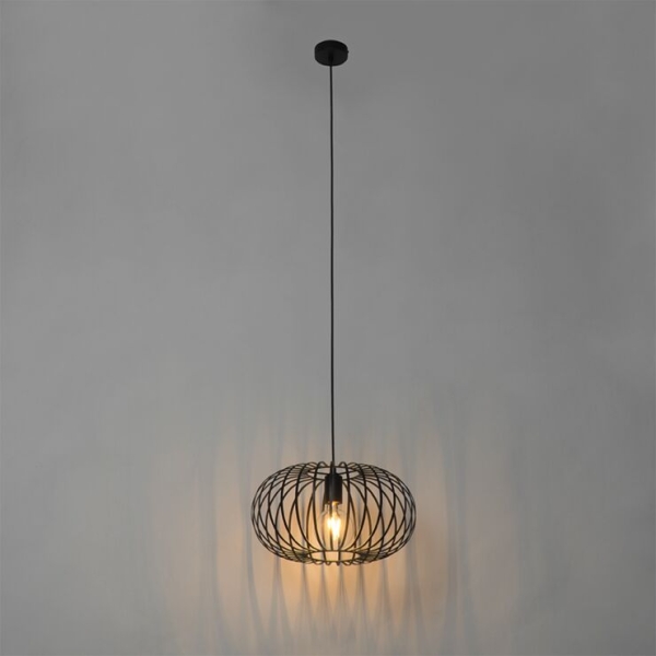 Design hanglamp zwart - johanna