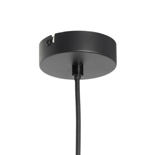 Design hanglamp zwart - johanna