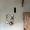 Design hanglamp zwart - tubo