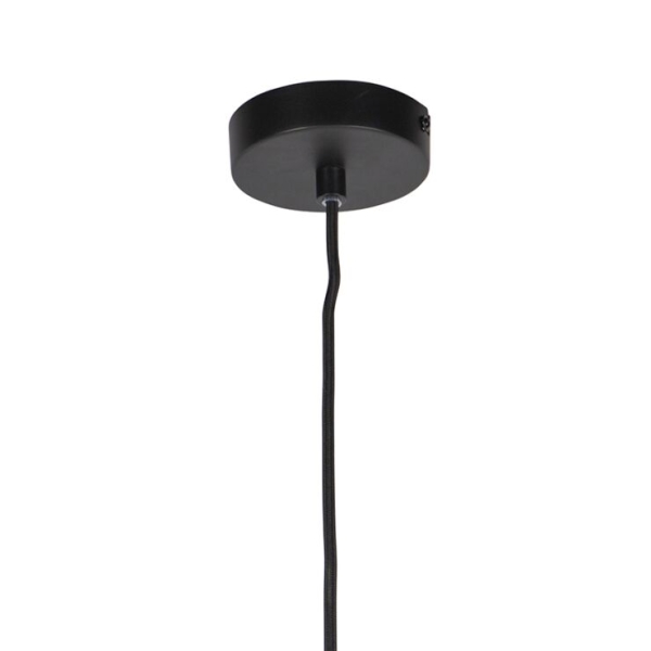 Design hanglamp zwart - wire bake