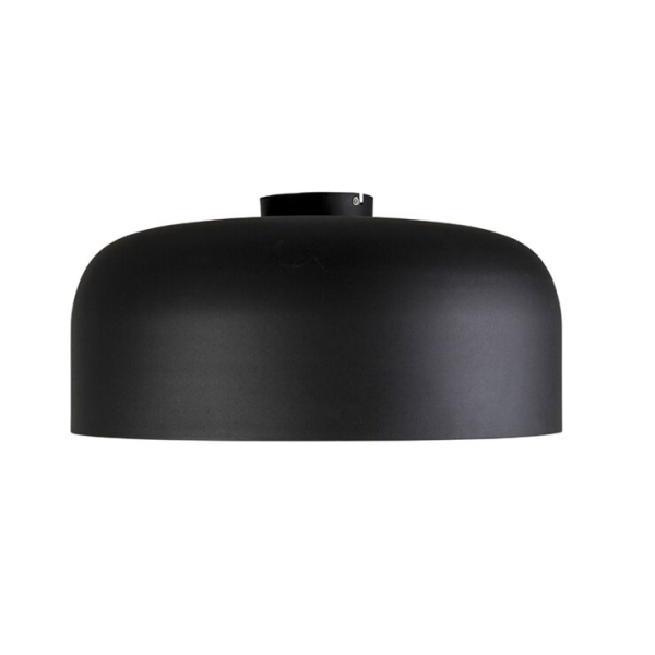 Design plafondlamp zwart dimbaar - balon