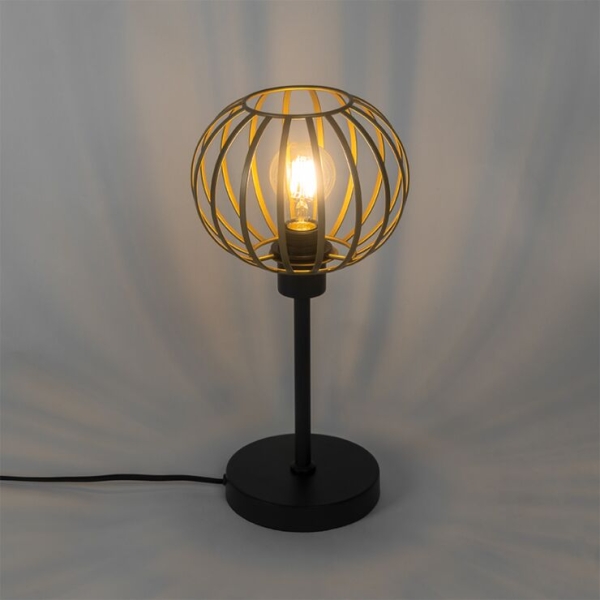 Design tafellamp messing - johanna