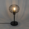Design tafellamp zwart - johanna