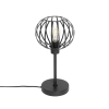 Design tafellamp zwart - johanna