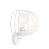 Design wandlamp wit 30 cm - johanna