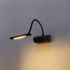 Design wandlamp zwart 18