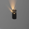 Design wandlamp zwart - arre