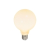 E27 dimbare LED lamp G95 opaal 7