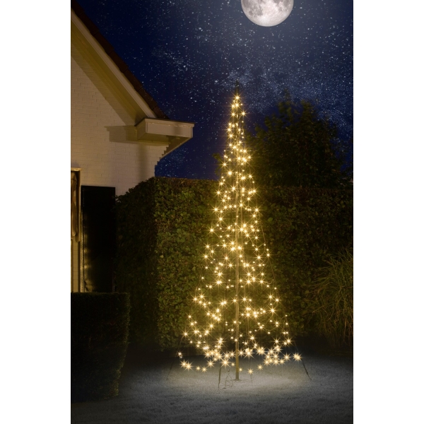 Fairybell licht kerstboom 300cm