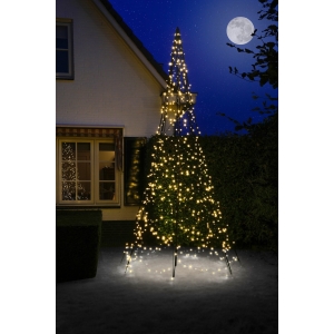 Fairybell licht kerstboom 400cm