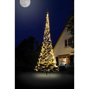 Fairybell licht kerstboom 600cm