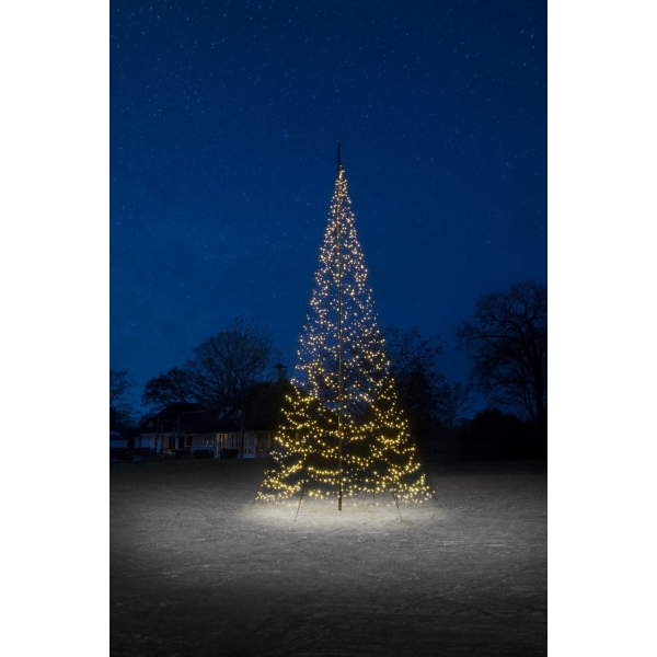 Fairybell licht kerstboom 800cm