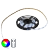 Flexibele LED strip 5 meter multicolor RGB - Teania