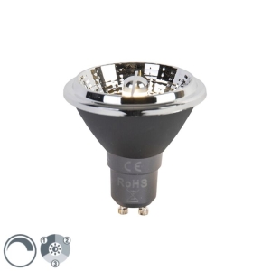 GU10 3-staps dim to warm LED lamp AR70 6W 320 lm 2000-3000K