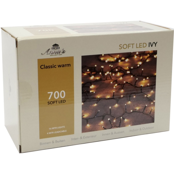 Ivy light soft led 700-lamps 'classic warm'-3