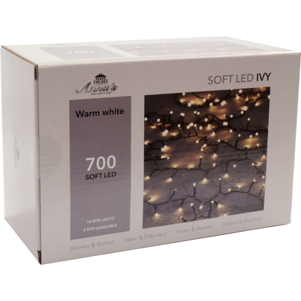 Ivy light soft led 700-lamps 'warm wit'-3