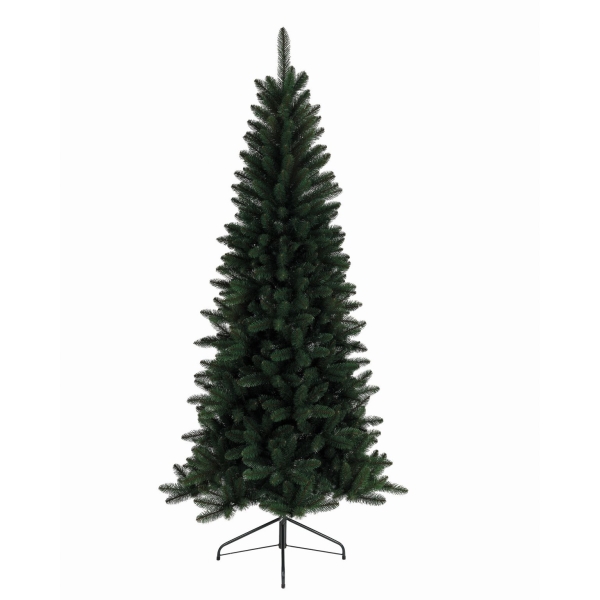 Kunstkerstboom lodge slim pine 150cm-1