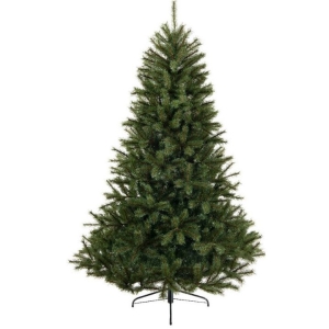 Kunstkerstboom luzern frosted pine 180cm-1