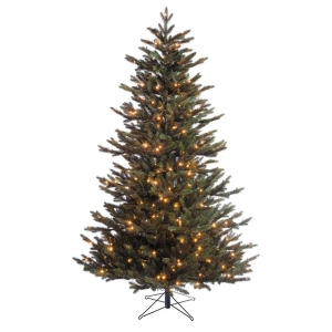 Kunstkerstboom Macallan Pine 155cm met 168 LED-lampjes-1