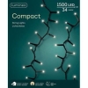 Led compactverlichting 1500-lamps 'warm wit'-1