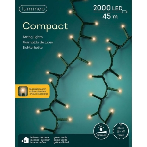 LED compactverlichting 2000-lamps 'klassiek warm'-1