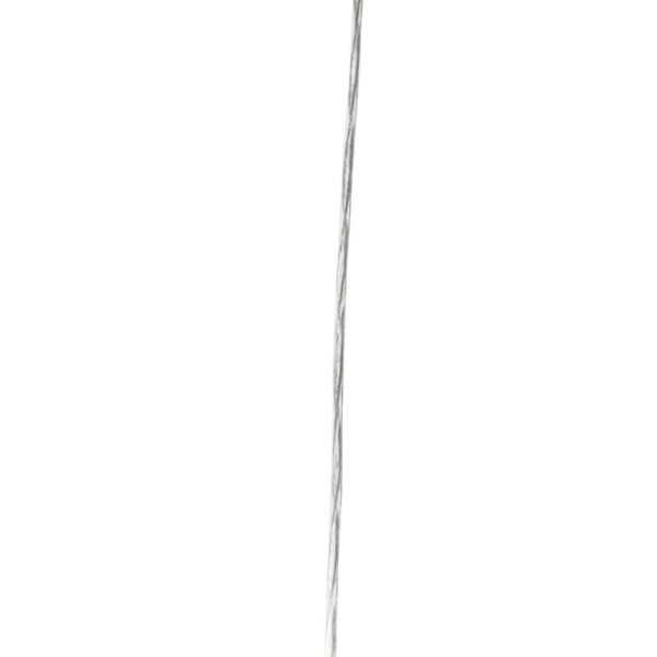 Landelijke hanglamp staal 5-lichts - hermina
