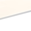 Led paneel voor systeem plafond wit rechthoekig incl. Led dimbaar in kelvin - pawel