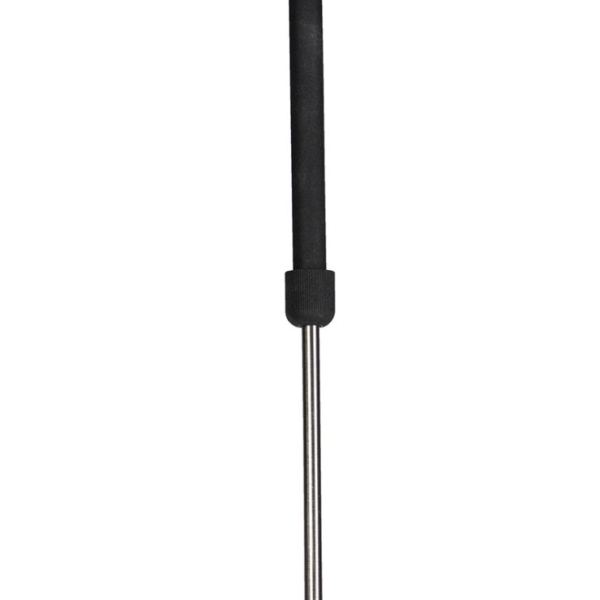 Moderne hanglamp led zwart - bold