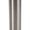 Moderne staande buitenlamp staal 70 cm - dopey
