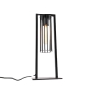 Moderne tafellamp zwart - balenco wazo