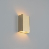 Moderne wandlamp goud - otan s