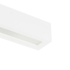 Moderne wandlamp wit 3-lichts - tjada novo