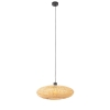 Oosterse hanglamp bamboe 50 cm - ostrava
