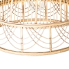 Oosterse hanglamp rotan 49 cm - michelle