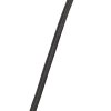 Oosterse hanglamp zwart langwerpig 3-lichts - vadi