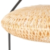 Oosterse vloerlamp bamboe - ostrava