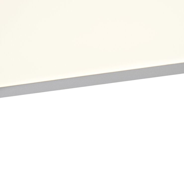 Plafondlamp wit 120 cm incl. Led - liv