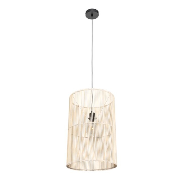 Scandinavische hanglamp bamboe natasja 14