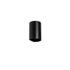 Design ronde wandlamp zwart - sabbir