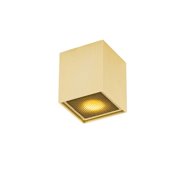 Design spot goud - qubo honey