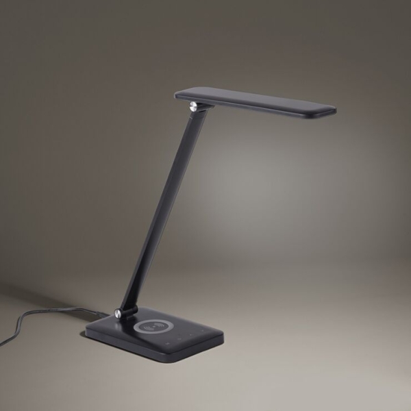 Design tafellamp zwart 2700-5000k incl. Led - tina